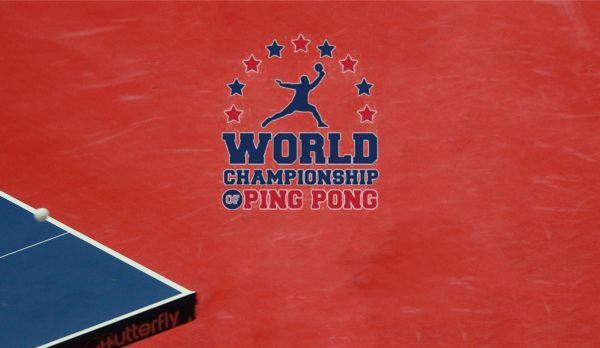 Ping Pong WM: Tag 1 - Session 1 am 27.01.
