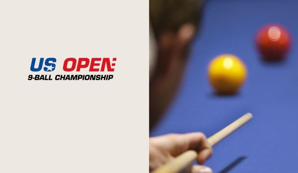 US Open 9-Ball Championship - Tag 2 - Session 3 am 26.04.