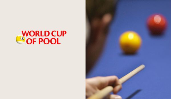 World Cup of Pool: Finale am 30.06.