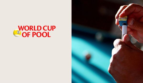 World Cup of Pool: Halbfinale am 30.06.