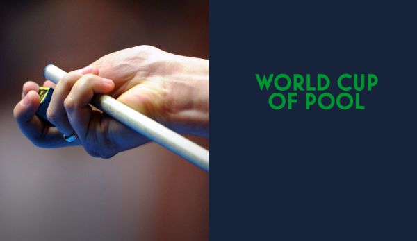 World Cup of Pool: Tag 1 - Session 1 am 09.05.