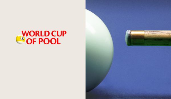 World Cup of Pool: Viertelfinale - Session 1 am 29.06.