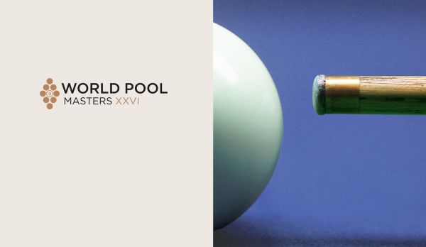 World Pool Masters: Tag 1 - Session 1 am 29.03.