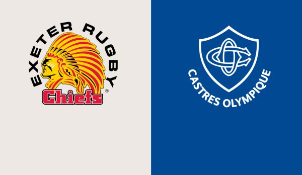 Exeter - Castres am 13.01.