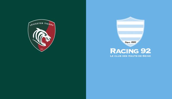 Leicester - Racing 92 am 16.12.