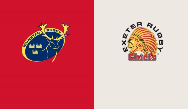 Munster - Exeter am 19.01.