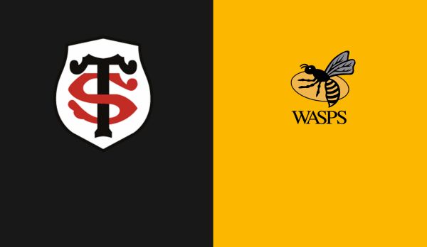 Toulouse - Wasps am 15.12.