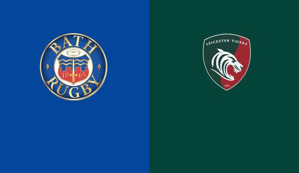 Bath Rugby - Leicester Tigers am 30.12.