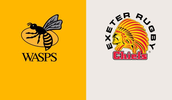 Wasps - Exeter am 04.10.