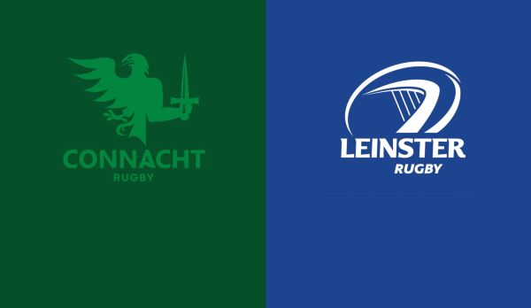 Connacht - Leinster am 08.11.