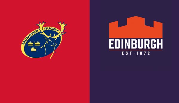 Munster - Edinburgh am 10.10.