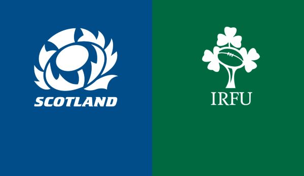 Schottland - Irland am 14.03.