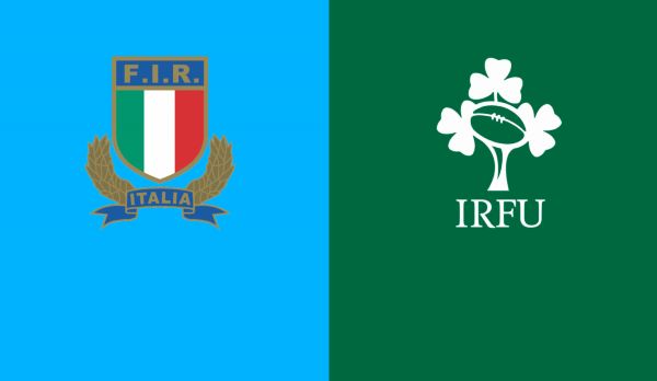 Italien - Irland am 23.02.