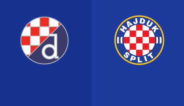 Dinamo Zagreb - Hajduk Split am 16.12.