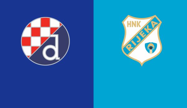 Dinamo Zagreb - HNK Rijeka am 10.03.