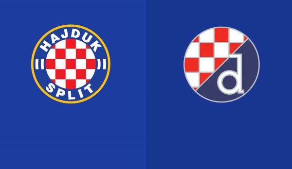 Hajduk Split - Dinamo Zagreb am 29.09.