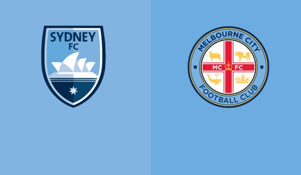 FC Sydney - Melbourne City am 30.08.