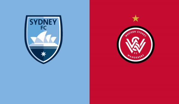 FC Sydney - Sydney Wanderers am 27.10.