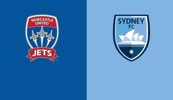 Newcastle - FC Sydney am 08.05.