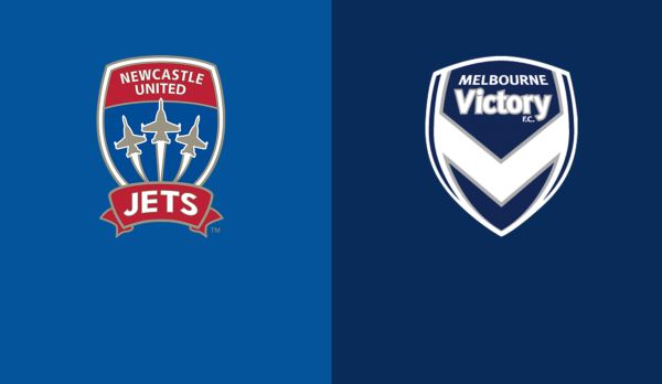 Newcastle - Melbourne Victory am 22.02.