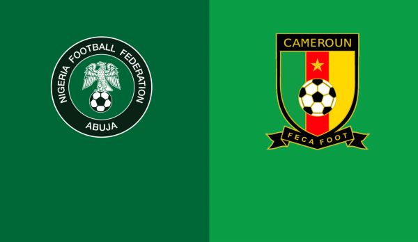 Nigeria - Kamerun am 06.07.