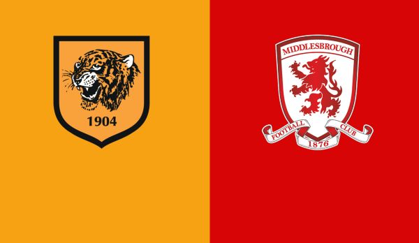 Hull - Middlesbrough am 02.07.