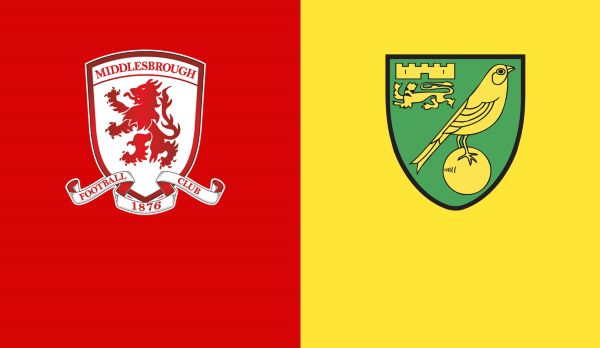 Middlesbrough - Norwich am 30.03.