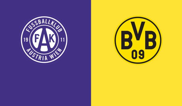 Austria Wien - Borussia Dortmund am 13.07.