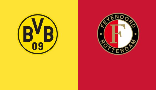Borussia Dortmund - Feyenoord Rotterdam am 11.01.