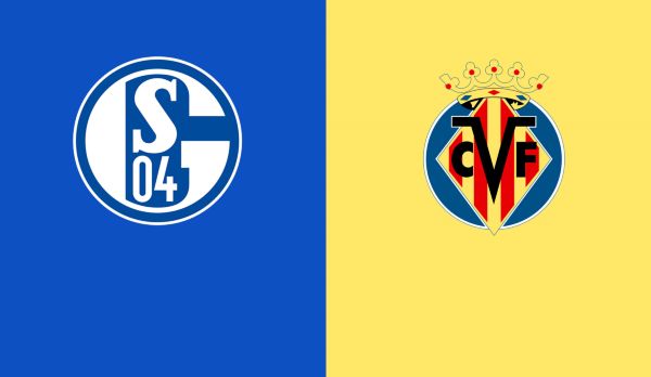 FC Schalke 04 - Villarreal am 02.08.