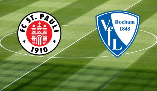 FC St. Pauli - VfL Bochum 1848 am 17.01.