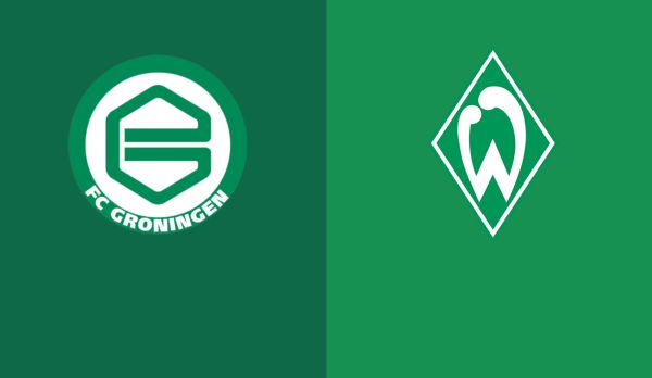 Groningen - SV Werder Bremen am 29.07.