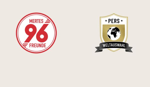 Mertes Homecoming: Mertes 96 Freunde - Pers Weltauswahl am 13.10.