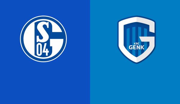 Schalke - Genk am 11.01.