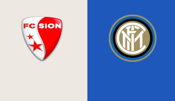 Sion - Inter Mailand am 18.07.