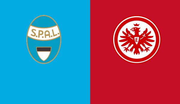 SPAL - Eintracht Frankfurt am 04.08.