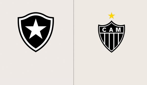 Botafogo - Mineiro am 25.07.