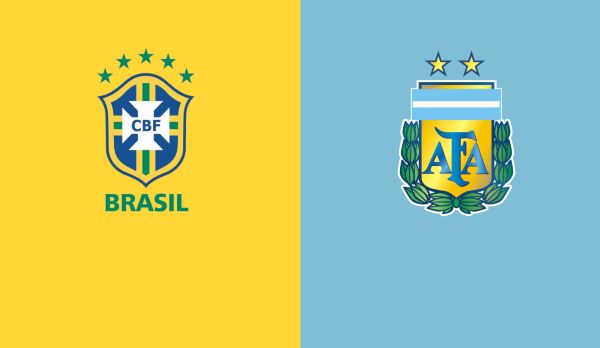 Brasilien - Argentinien am 03.07.