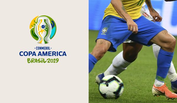 Copa America - Viertelfinale 1 am 28.06.