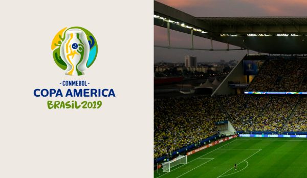 Copa America - Viertelfinale 3 am 29.06.