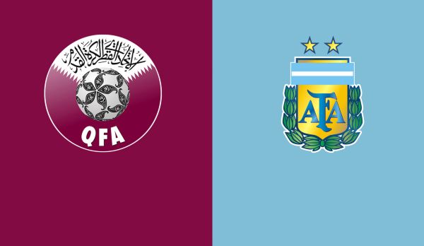 Katar - Argentinien am 23.06.