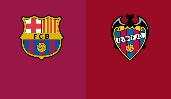 FC Barcelona - Levante am 17.01.