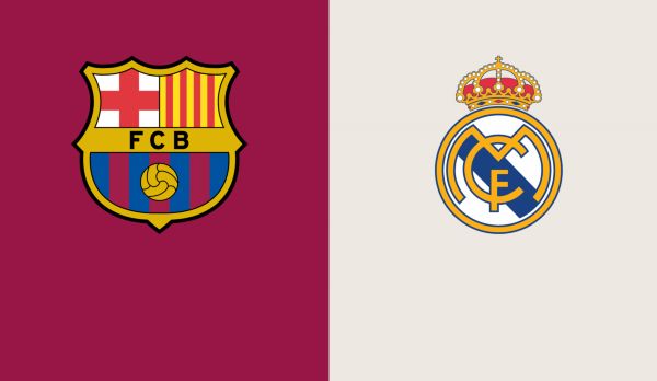 FC Barcelona - Real Madrid am 06.02.