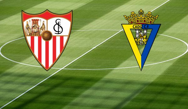 FC Sevilla - Cadiz am 11.01.