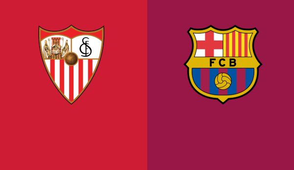 FC Sevilla - FC Barcelona am 10.02.