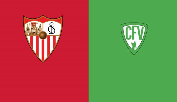 FC Sevilla - Villanovense am 05.12.