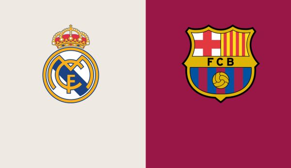 Real Madrid - FC Barcelona am 27.02.