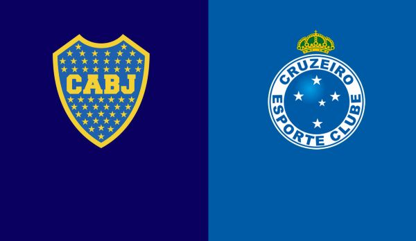 Boca Juniors - Cruzeiro am 20.09.