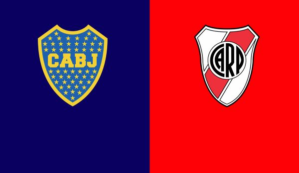 Boca Juniors v River Plate am 10.11.