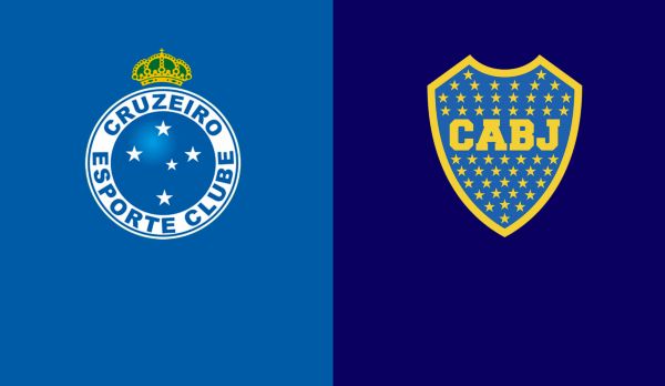 Cruzeiro - Boca Juniors am 05.10.